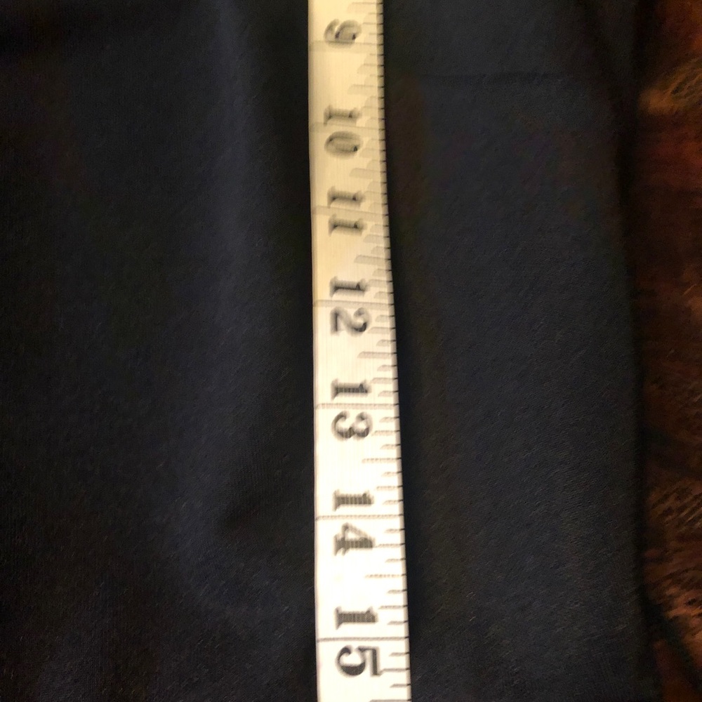 Vintage Polyester Dress With Boho Skirt - Picture 12 of 14
